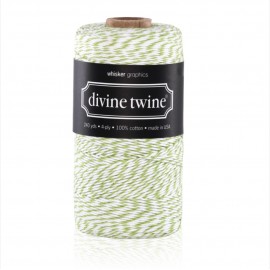bakers twine appel groen 200m